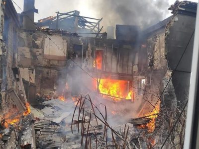 За добу рф обстріляла 54 населених пункти Донеччини і Луганщини, загинуло 20 мирних жителів  