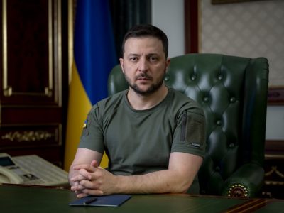 Володимир Зеленський підписав новий указ про нагородження Захисників України  