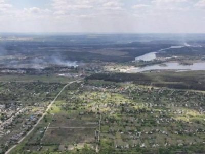 Окремі підрозділи противника виведені за межі населеного пункту Лиман