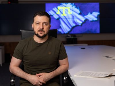 Глава держави: Депортація кримськотатарського народу – свідомий злочин тиранії проти народу й людяності  