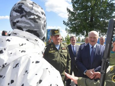 До білорусі прийшов  «груз 200» з України