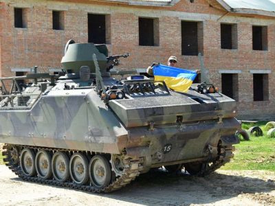 «Укроборонпром» закупить 500 броньованих машин для ЗСУ  