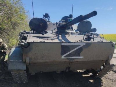 Загарбники намагаються відновити втрачені позиції на Миколаївському напрямку