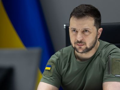 Володимир Зеленський у Давосі: І Україні, і країнам Заходу сьогодні необхідна єдність і впевненість у собі  