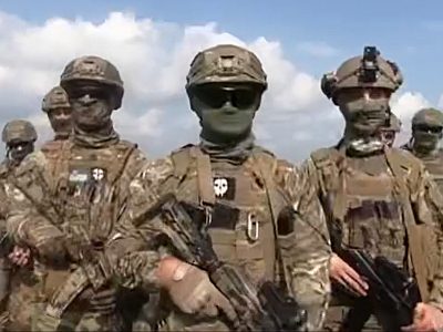 Олексій Резніков: Піхота — міць нашого війська  