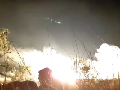 Українська мотопіхота передала окупантам «палке вітання»  