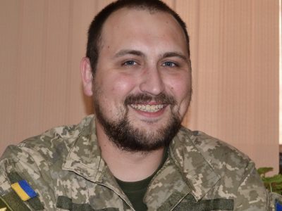 Щоб потрапити на «передову», сержант Колбасенко змінив посаду в ППО на кулеметника в ДШВ  