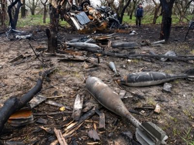 Армія рф обстріляла прикордонні населені пункти Сумщини та Чернігівщини  