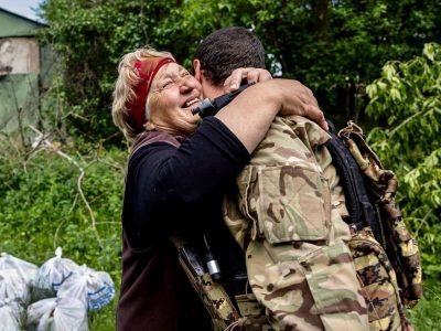 У нас немає жодної альтернативи, окрім як боротись та перемогти – Володимир Зеленський