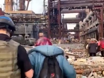 За добу з районів ведення бойових дій евакуйовано близько 760 осіб  