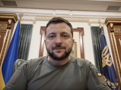 Найближчі тижні війни будуть складними, але в нас немає жодної альтернативи, крім як боротись і перемогти – Президент  