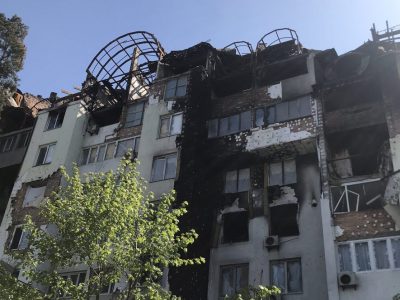 Посол Великої Британії Мелінда Сіммонс відвідала Ірпінь
