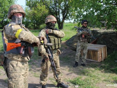 Столиця махновської Вольниці Гуляйполе – ворогу не дається  