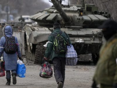 Через «фільтраційні табори» росії пройшли тисячі українців з тимчасово окупованих територій  