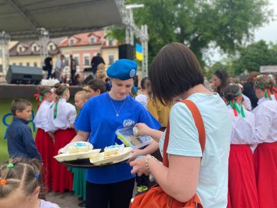 У Кам’янці-Подільському відбувся благодійний ярмарок  