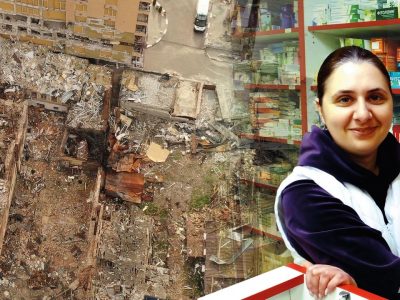 Де жахіття війни харків’ян не лякають  