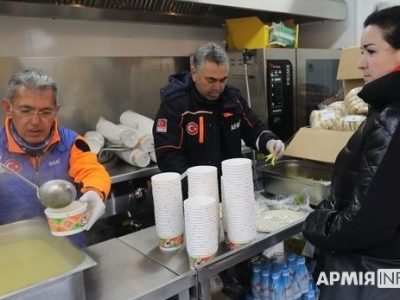 У Львові продовжують забезпечувати харчуванням вимушених переселенців  