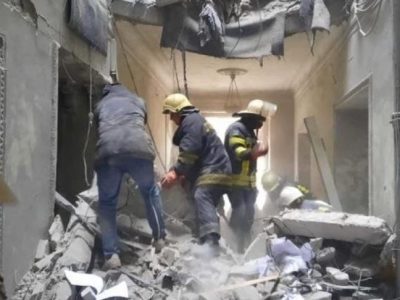 Рятувальники ДСНС витягнули з-під завалів у Харкові понад 250 осіб  