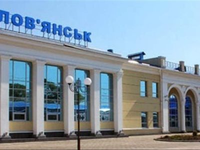 Рашисти перегруповують війська для подальшого наступу на Слов’янськ