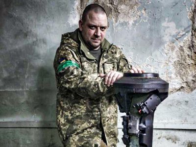 «Корупція за тридцять років зруйнувала армію окупантів» — очільник Управління СБУ в Харківській області  