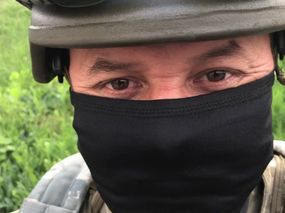 Правильний вибір – боротьба з рашизмом: воїн ТрО Львівщини  