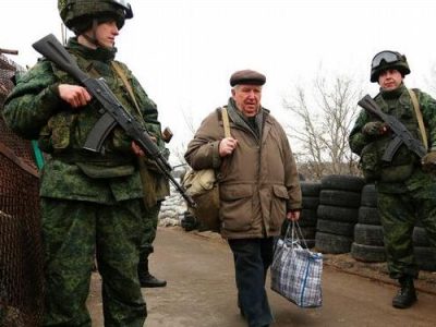 Фільтраційні табори, або «Добро пожаловать в русский мир»  