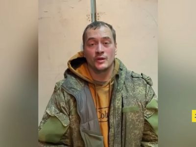 Керівництво рф повертає своїх солдатів додому лише мертвими або пораненими  