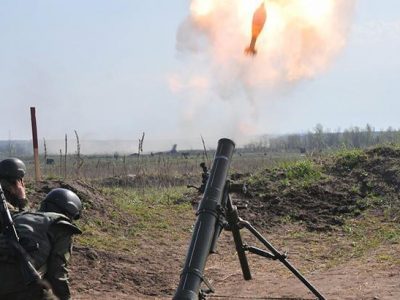 Ворог обстріляв з мінометів прикордонні райони на Чернігівщині  