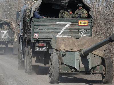 Командування росармії намагається наростити темпи наступу на сході України — Генеральний штаб ЗСУ  