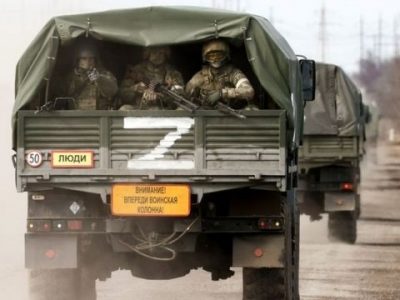 На Харківщині окупанти перемістили до тимчасово захоплених населених пунктів понад 250 одиниць ОВТ