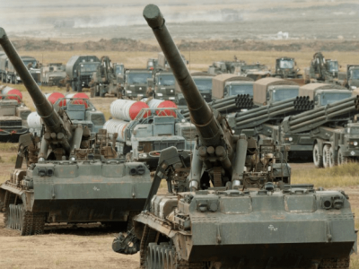 У Бєлгородській області зосереджені резерви окупантів для ведення бойових дій у Східній операційній зоні  