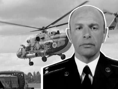 Полковнику Олегу Гегечкорі присвоєно звання Героя України, на жаль, посмертно  
