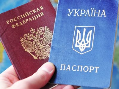 Примусова паспортизація громадян України на тимчасово окупованих територіях – це злочин
