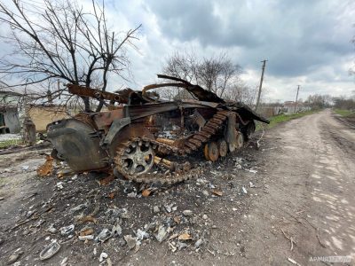 На Слобожанському напрямку ворог стримує наступ Сил оборони на північ від Харкова  