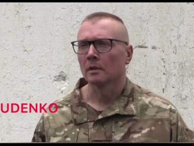 Пропагандистам рф не вдалося спровокувати полоненого «азовця»