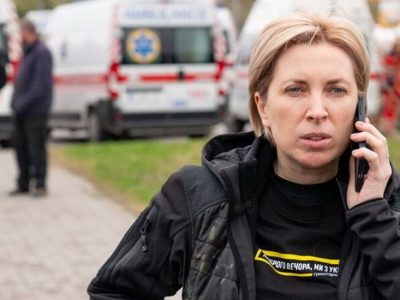 Ірина Верещук закликала світову спільноту долучитись до евакуації важкопоранених з «Азовсталі»  