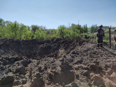 На Донеччині росіяни вбили 9 цивільних, ще 6 поранили  