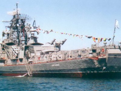 Моряки каспійської флотилії рф відмовляються виконувати бойові завдання через аварійний стан кораблів