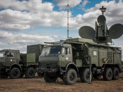 росармія активно застосовує засоби радіоелектронної боротьби