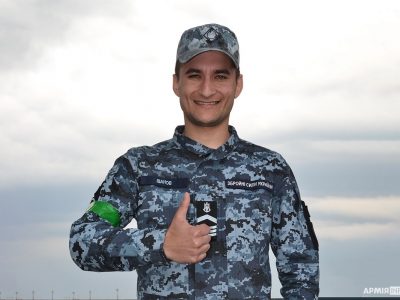Головний старшина флотилії ВМС: «Кожна українська ракета знайде свого зрадника»  