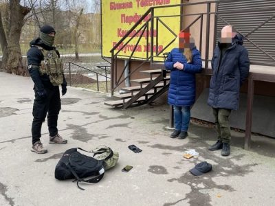 Російський ворожий агент проведе 13 років у тюрмі  