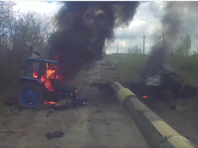 Бригада імені отамана Сірка показала, як від окупантів звільняють Україну  