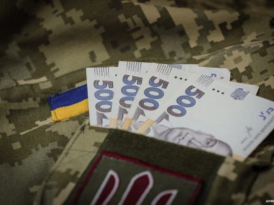 Загальний оборонний бюджет на 2023 рік попередньо становить понад 1 трильйон гривень  