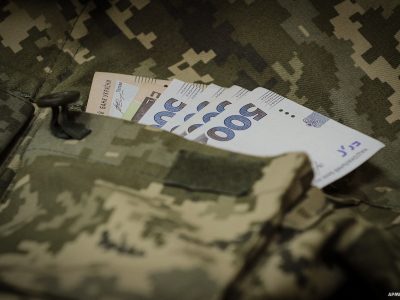 Учасники бойових дій щороку отримуватимуть виплати до Дня Незалежності України  