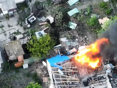 Українські спецпризначенці вдарили по позиціях ворога під Сєвєродонецьком  