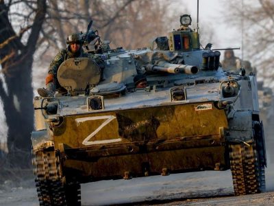 росармія намагається прорвати оборону наших військ на Донецькому напрямку  