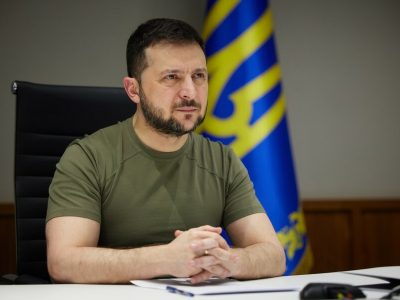 Ми повинні зробити все можливе, щоб у світі з’явилася стійка звичка – брати до уваги Україну, – Володимир Зеленський  