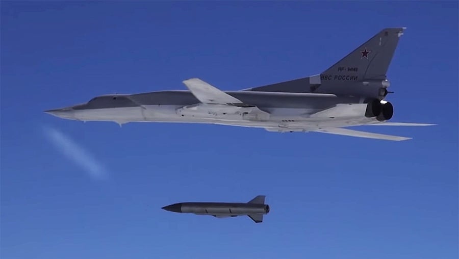 Повітряні Сили ЗСУ підтвердили знищення Ту-22М3, а також ракет та дронів  
