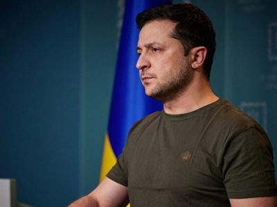 Кожен і кожна на всіх рівнях мають бути зараз лобістами постачання нашій державі сучасної важкої зброї – Володимир Зеленський