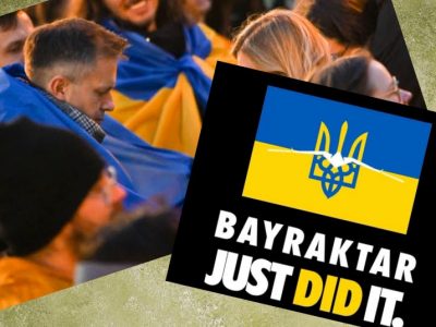 «Байрактару» для України — бути: за три з половиною дні литовці зібрали 5 мільйонів євро  
